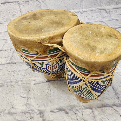 Unknown Moroccan Tam Tam Medium Hand Drum