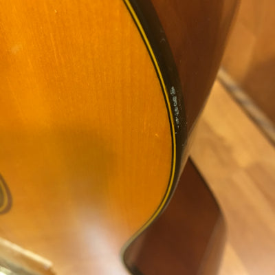 Yamaha CG101A Classical Guitar