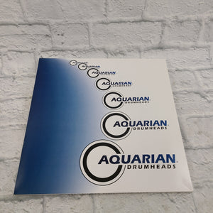 Aquarian 18" Drum Head Drum Head