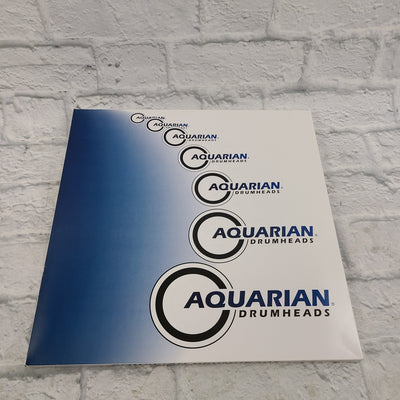 Aquarian 18" Drum Head Drum Head