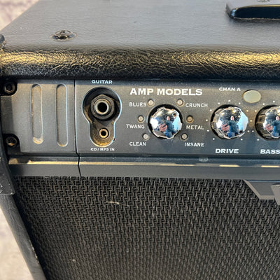 Line 6 Spider III 2x10 Modeling Guitar Combo Amp