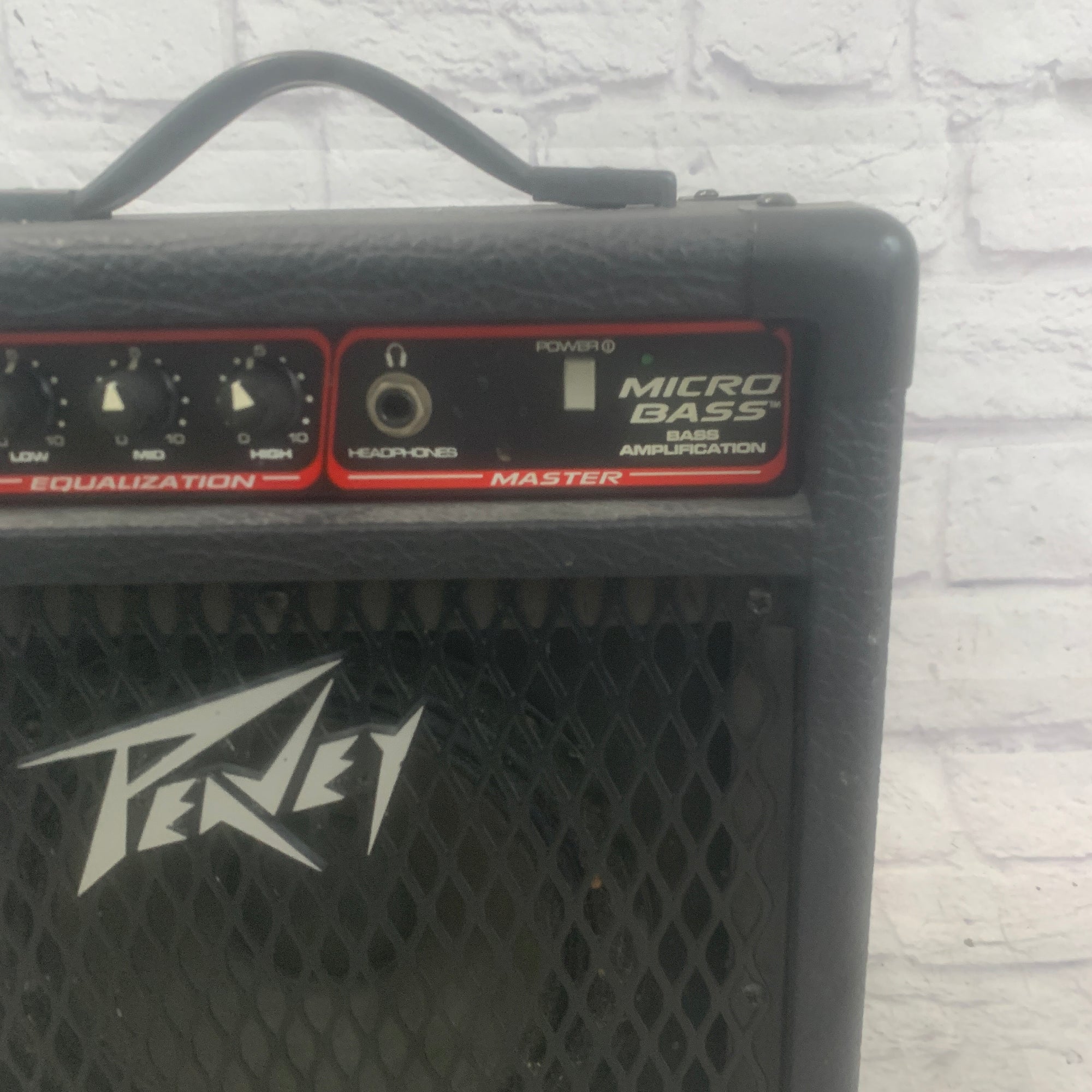 Peavey Micro Bass 3 Bass Combo