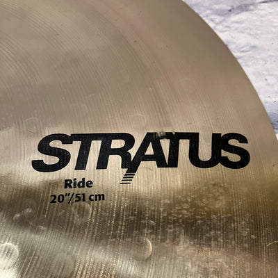 Sabian Stratus 20" Ride Cymbal