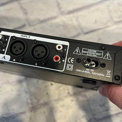 Vocopro SDR-4000 Dual Digital USB SD Audio Recorder