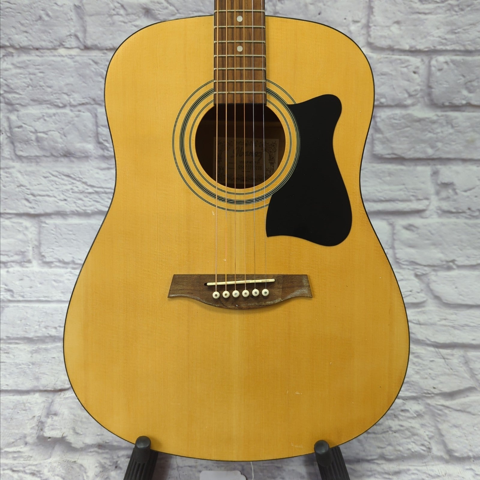 Ibanez V50MJP-NT-2Y-01 Acoustic Guitar