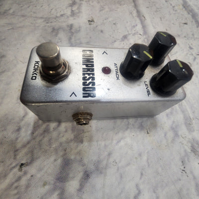 koko Compressor Compression Pedal