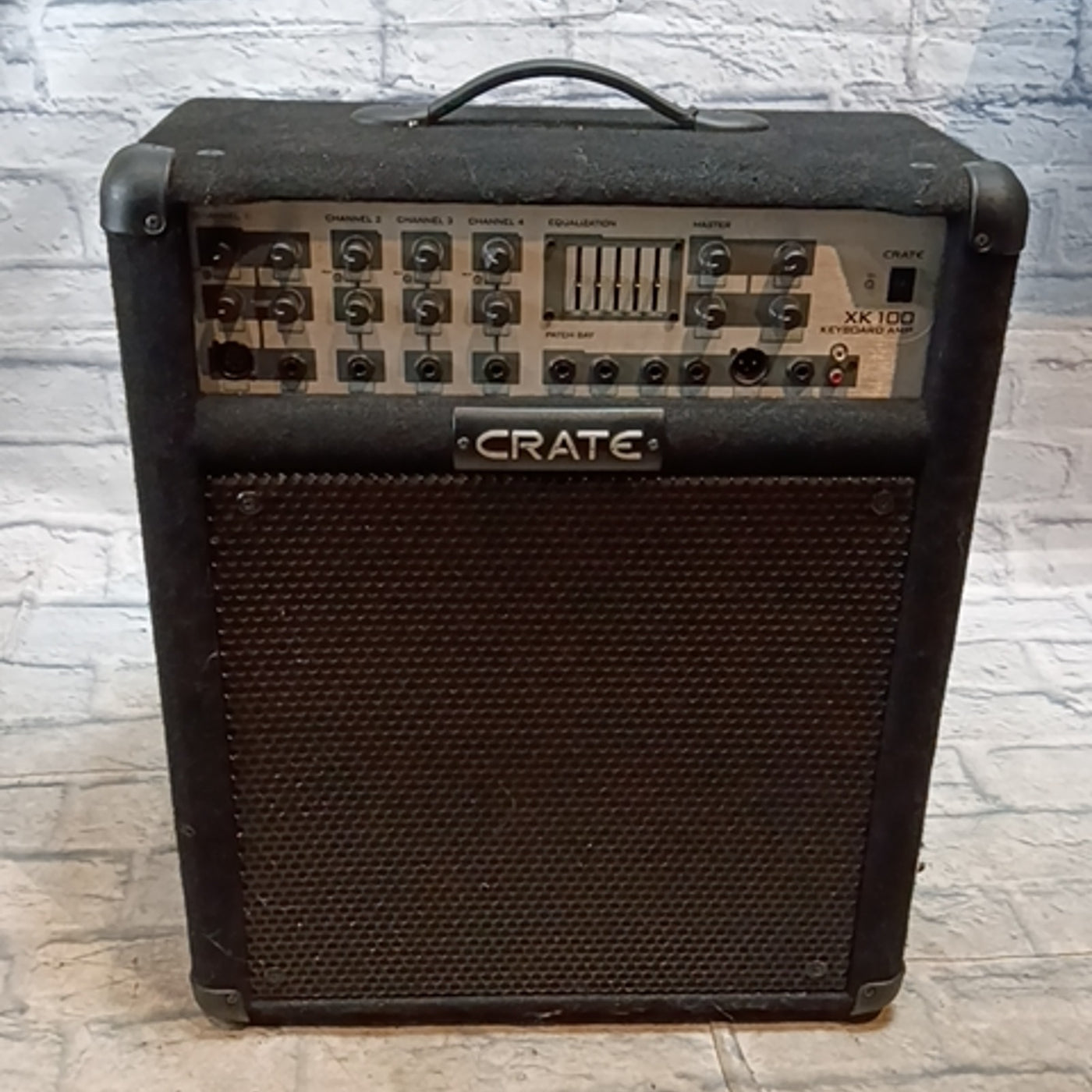 Crate XK 100 Keyboard Amp