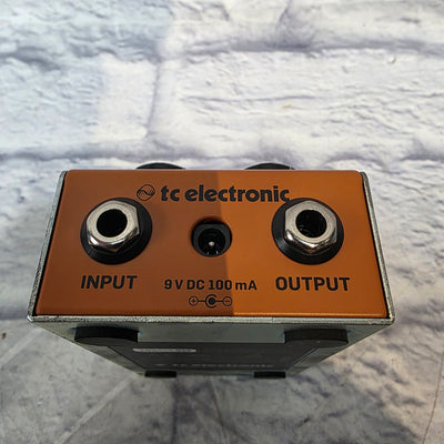 TC Electronic Choka Tremolo Effects Pedal