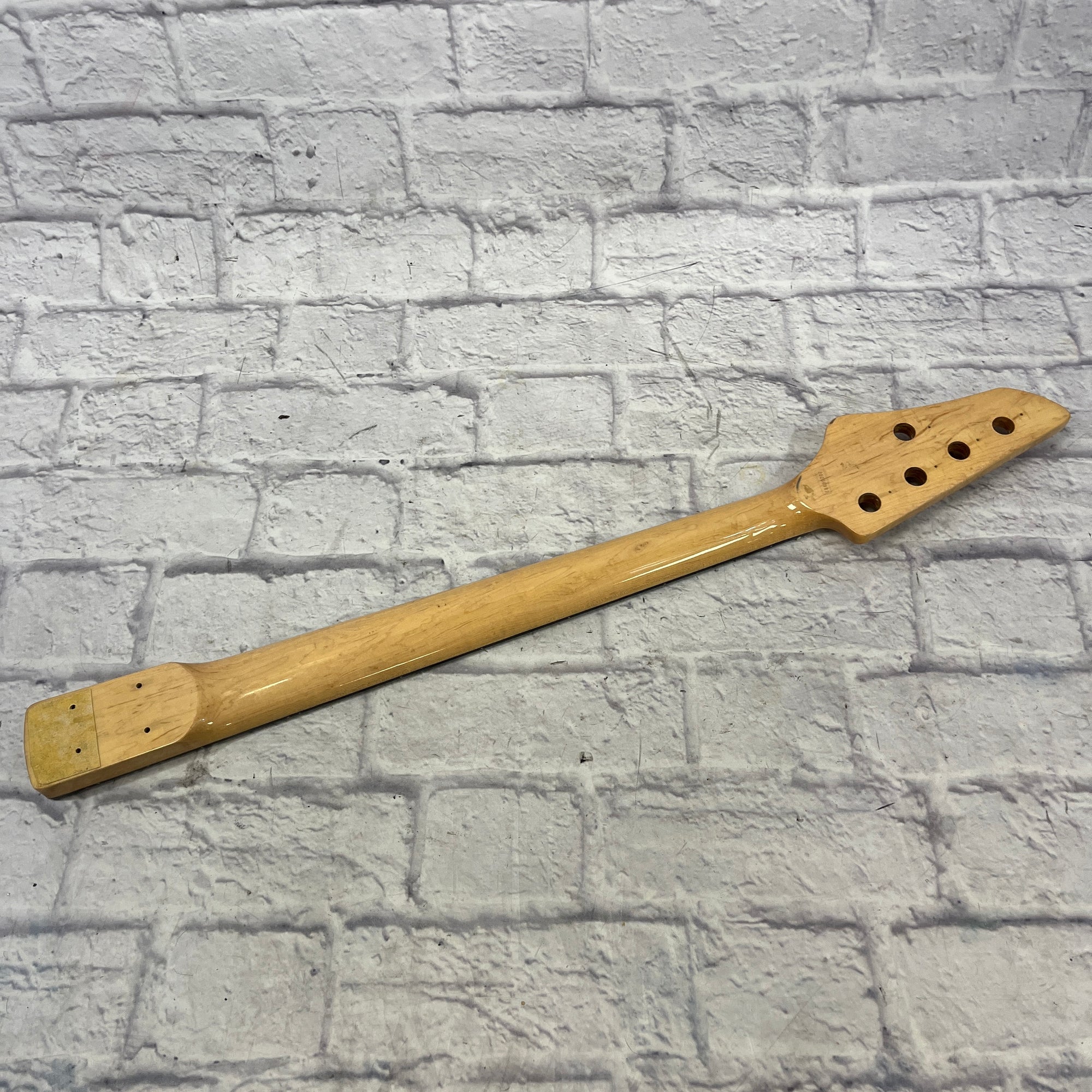 SX Faded 5 String Bass Neck