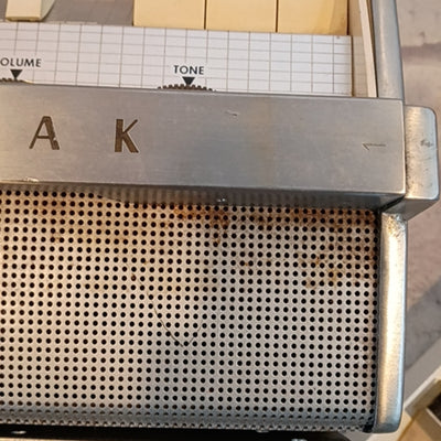 Wollensak T1500 Reel to Reel Untested - No Power Cable
