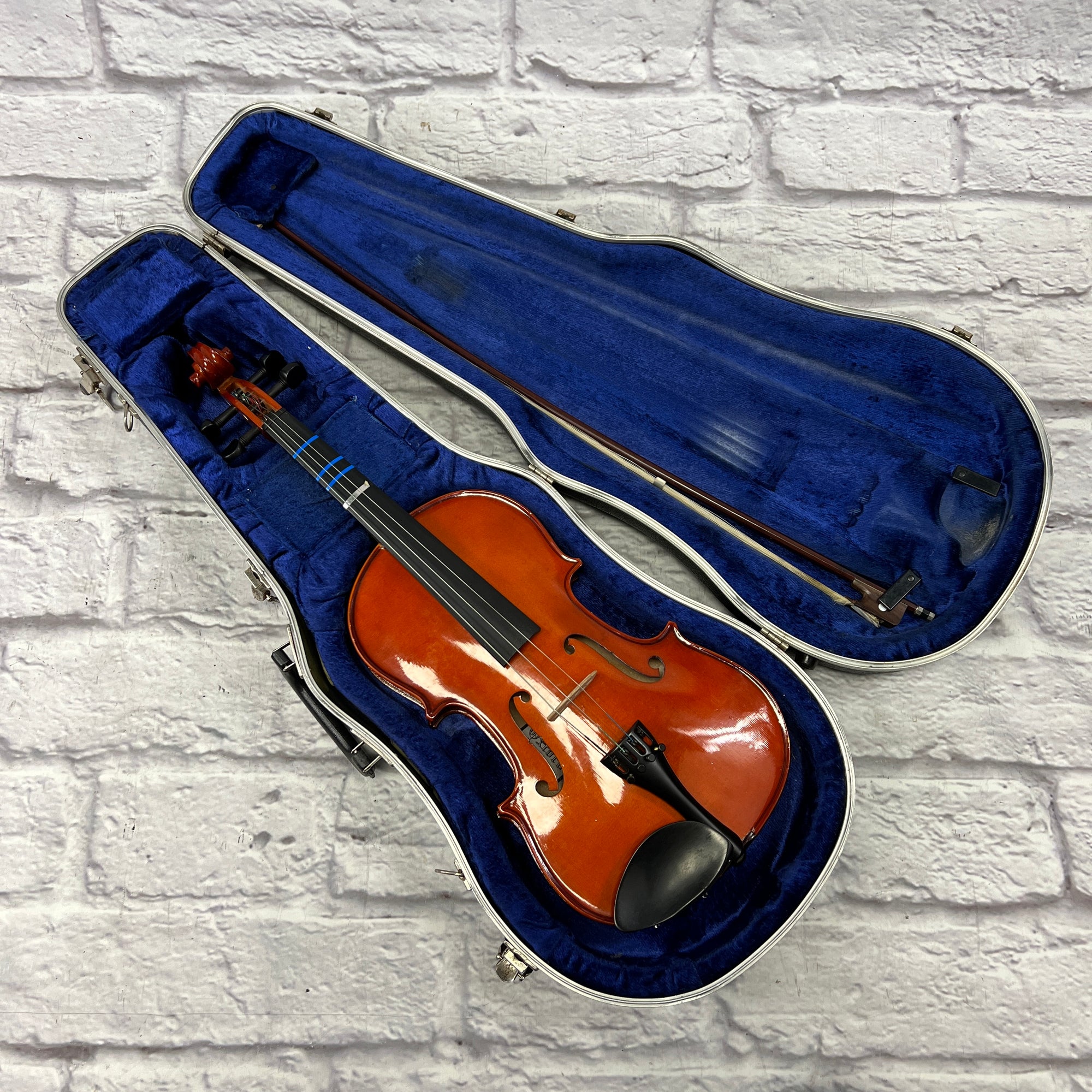 Oxford 15" Viola with Case and Bow