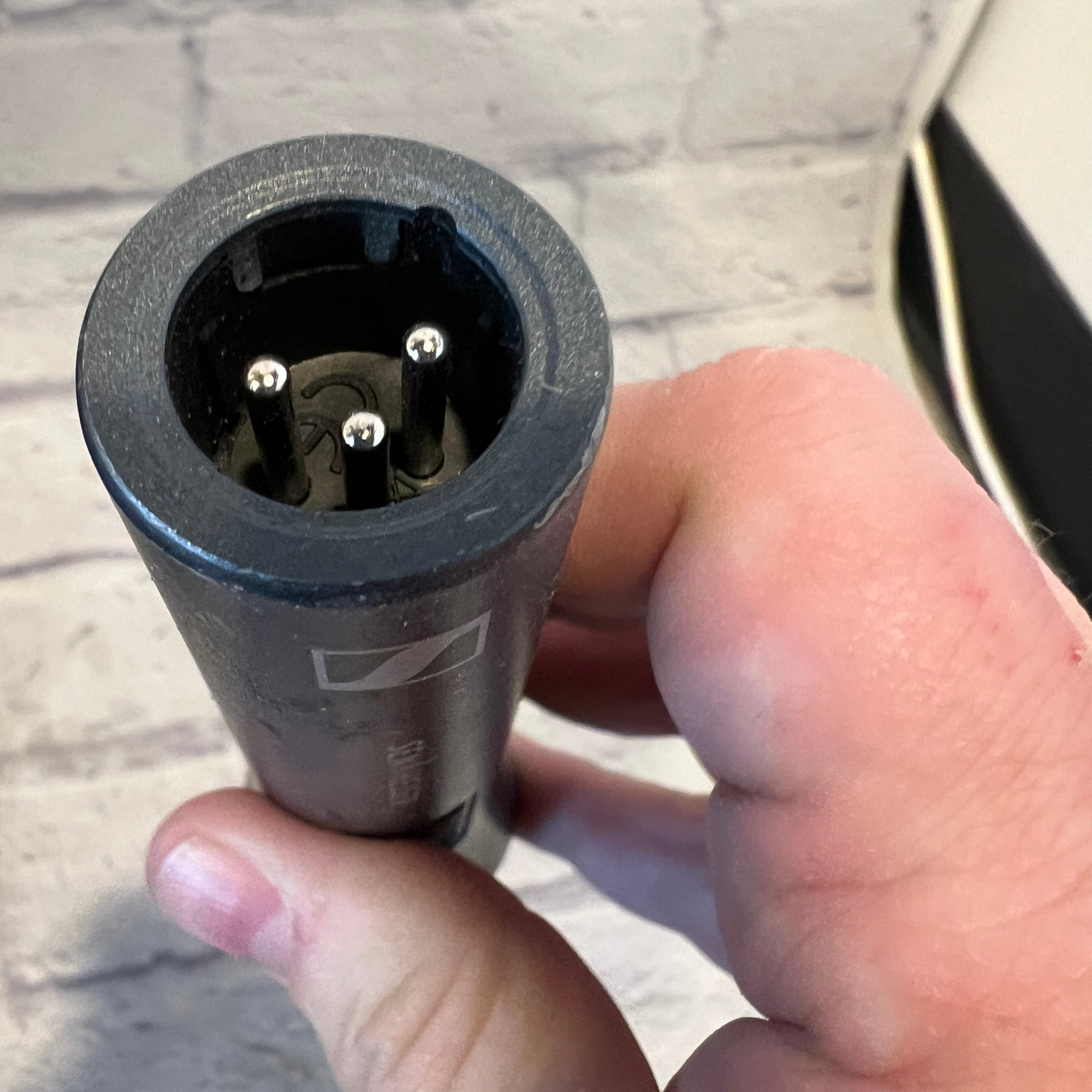 Sennheiser E845S Dynamic Microphone MISSING WINDSCREEN Microphone