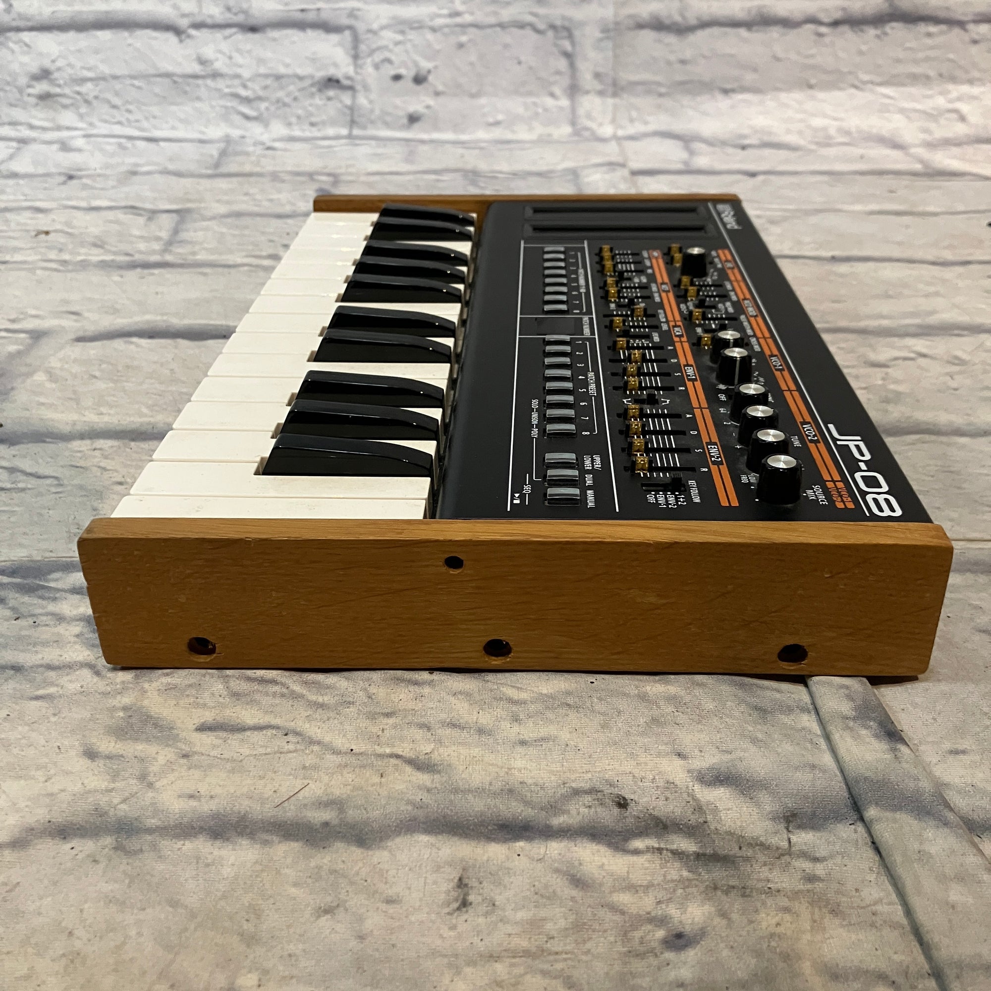 Roland JP-08 Boutique Series Synth