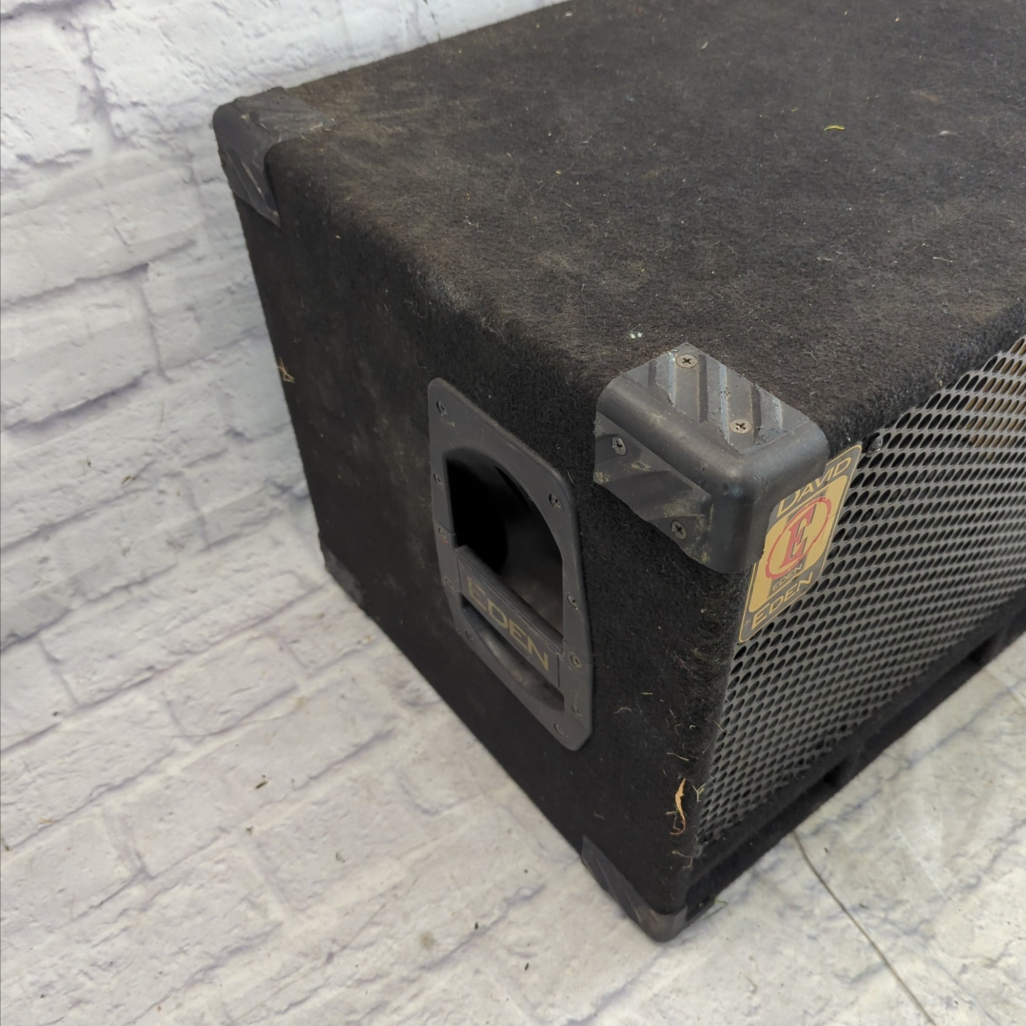 Eden D210XLT Bass Cab