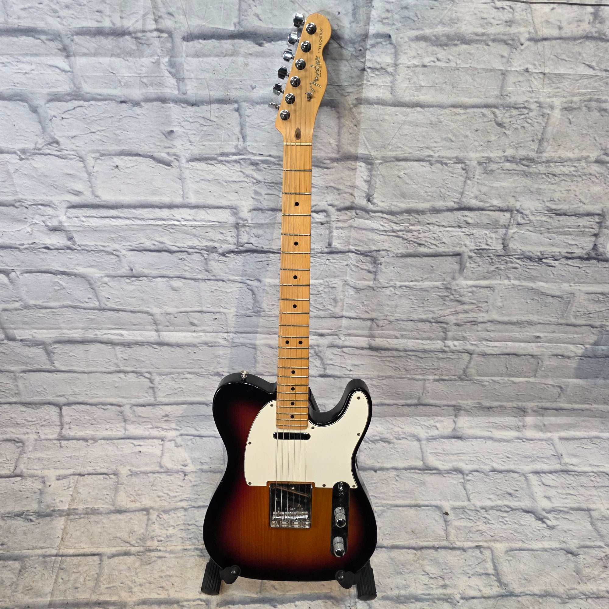 Fender Highway One Telecaster -2003 Maple Fingerboard Electric Guitar