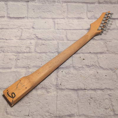 Brownsville 24 Fret Electric Guitar Neck