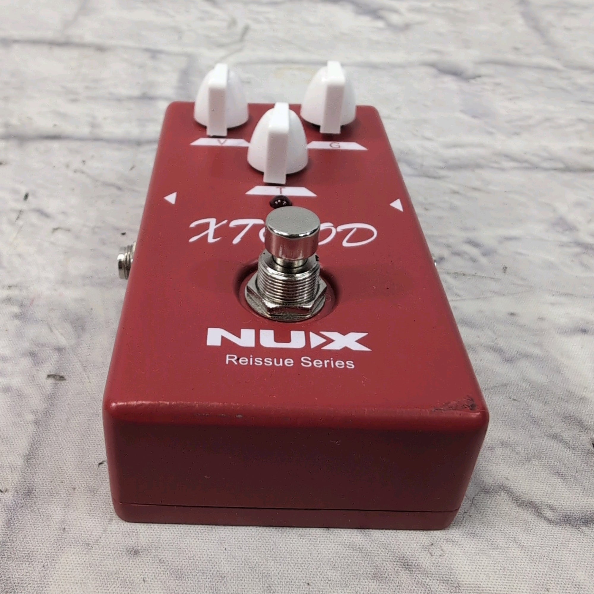 NuX Effects Reissue Series XTC OD Overdrive Pedal