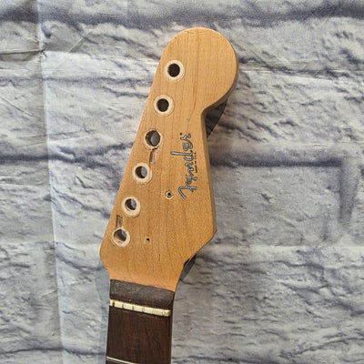 Unknown Strat Style Neck