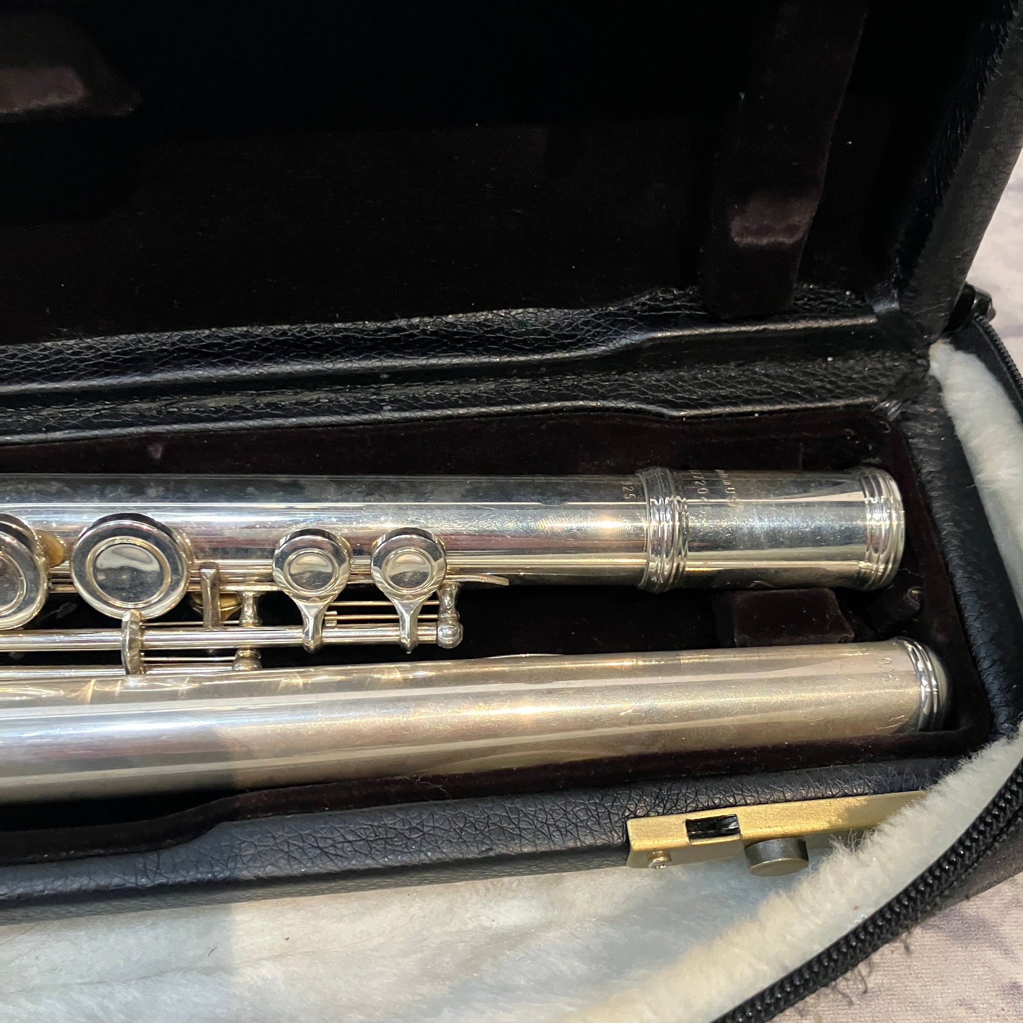 Avanti Brannen 2000 Silver Flute