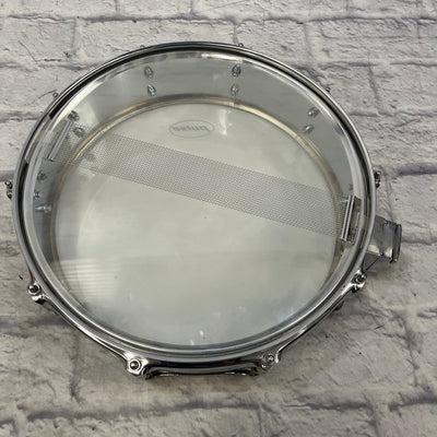 Pulse 14 x 3.5 Chrome 10-Lug Piccolo Snare