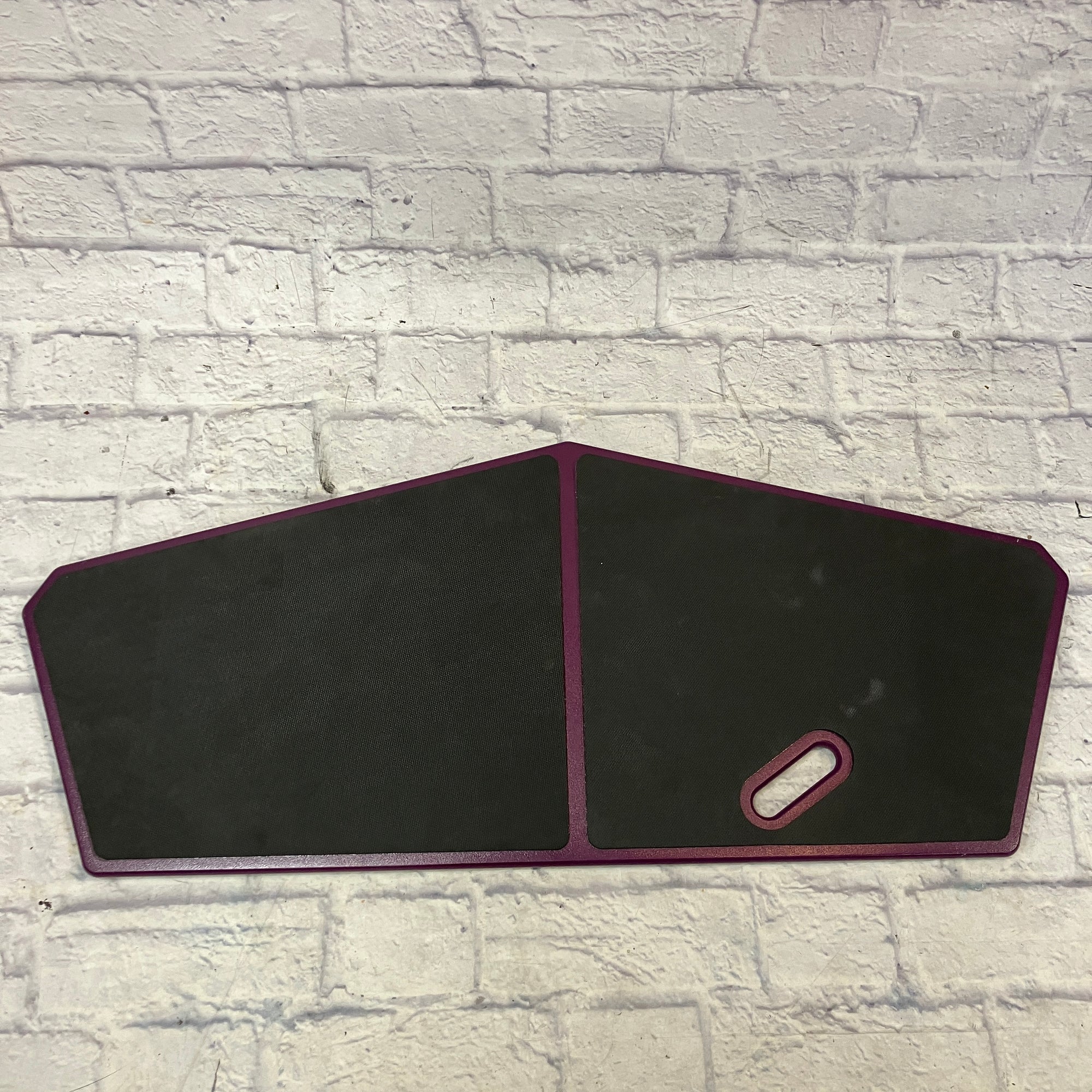 Vic Firth Heavy Hitter Large Quadropad Drum Practice Pad