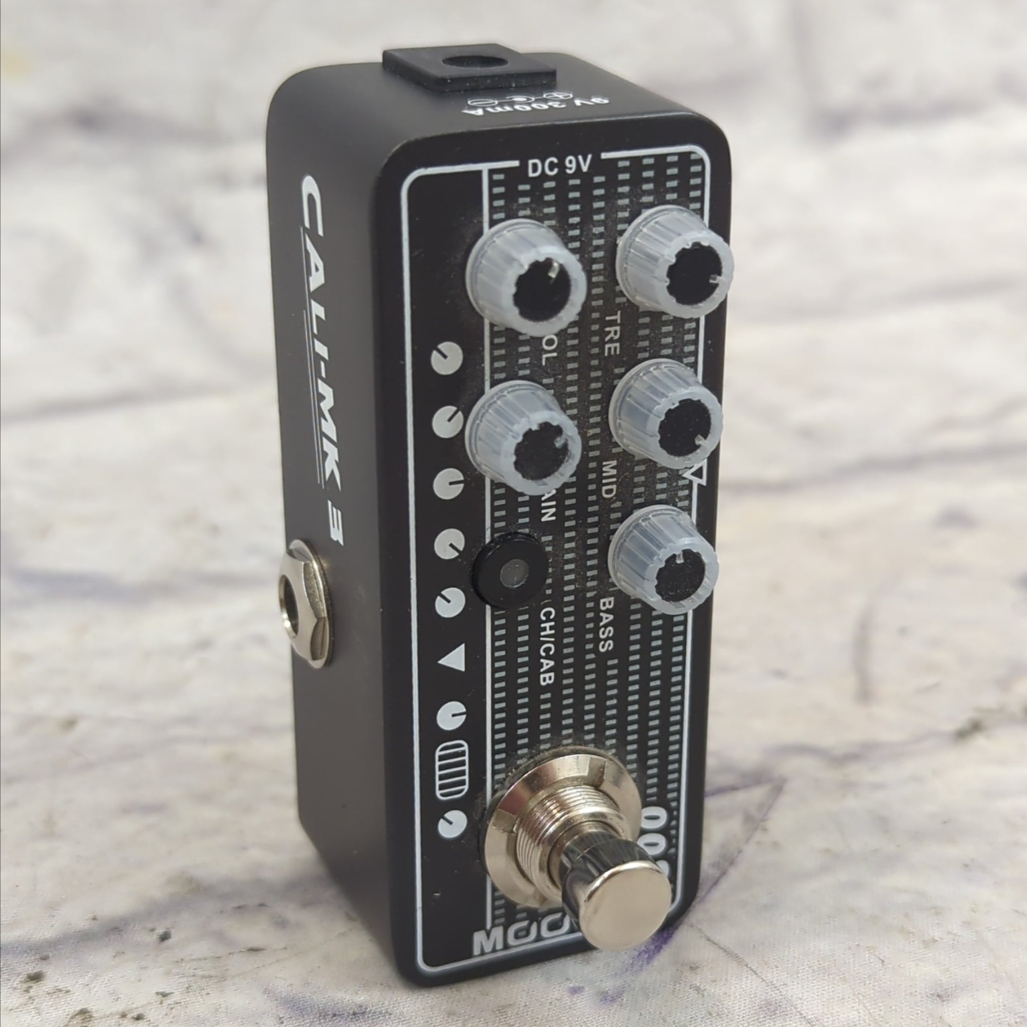 Mooer 008 Cali-MK 3 Micro Preamp