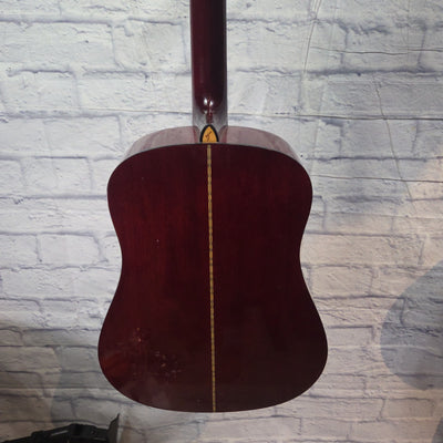 Washburn D-30 S Acoustic Guitar