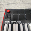 Akai MPK Mini Midi Controller