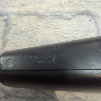 LP Latin Percussion LP204A Black Beauty Cowbell