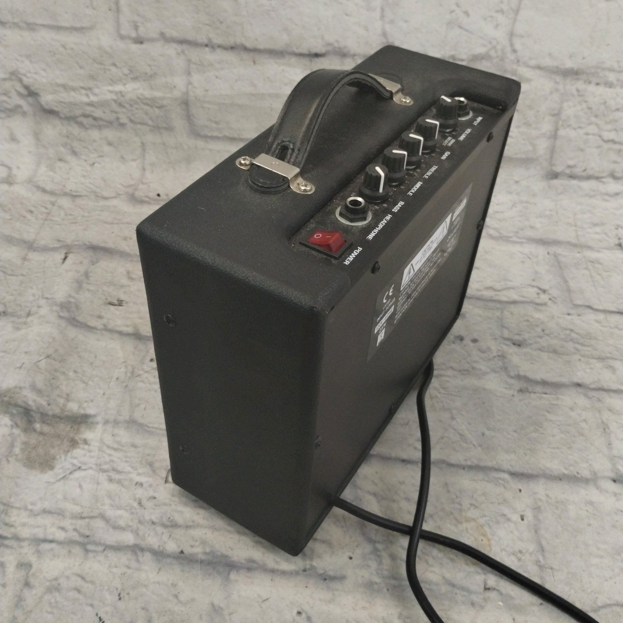 Sawtooth ST-10 Guitar Amp