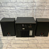 Bag End Monitor System MM-8 Monitors and Infrasub-12 Subwoofer & P400 Amplifier Module