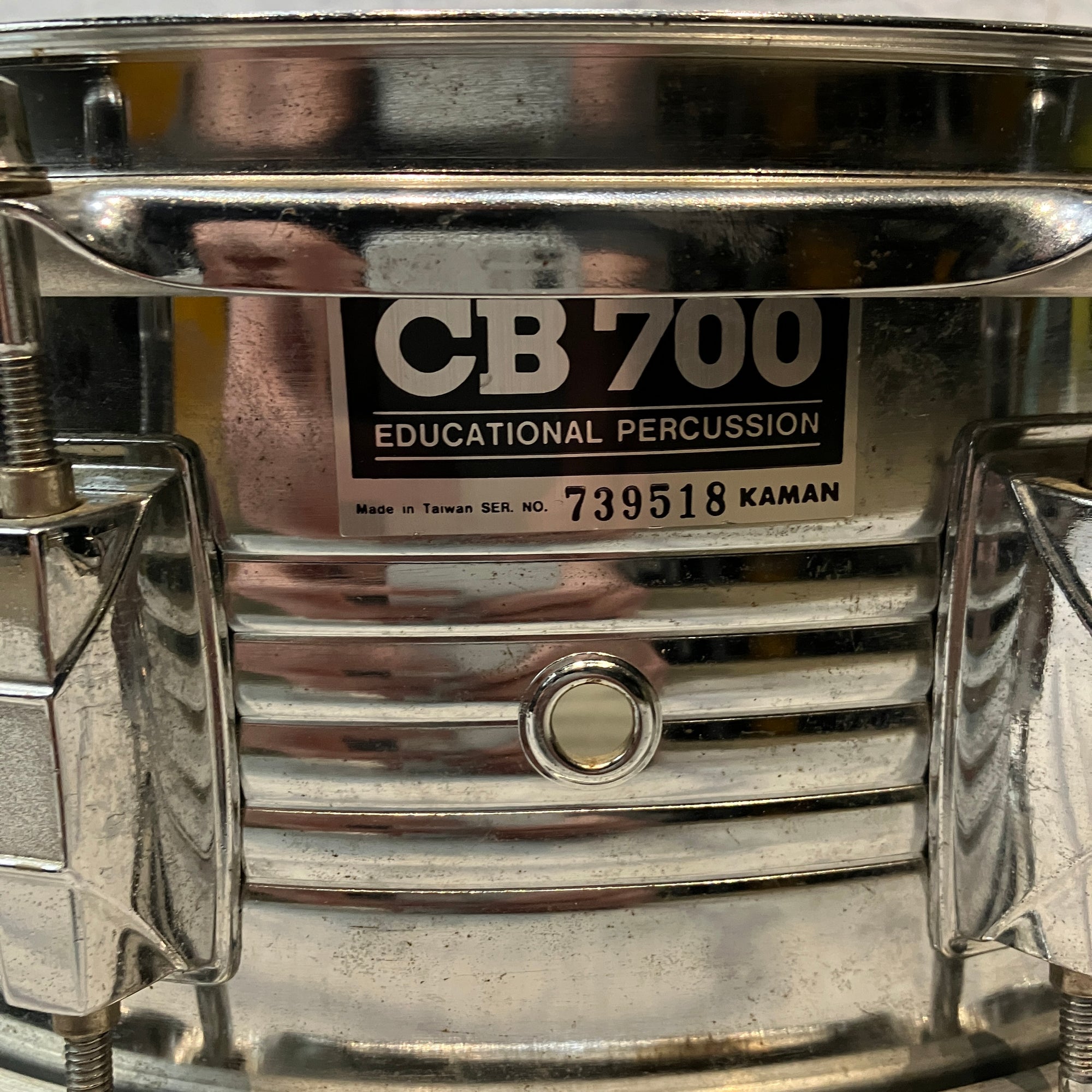 CB Percussion 700 Educational Snare drum