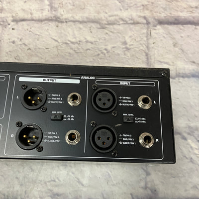 Behringer Ultragraph Digital DEQ1024 Rack EQ