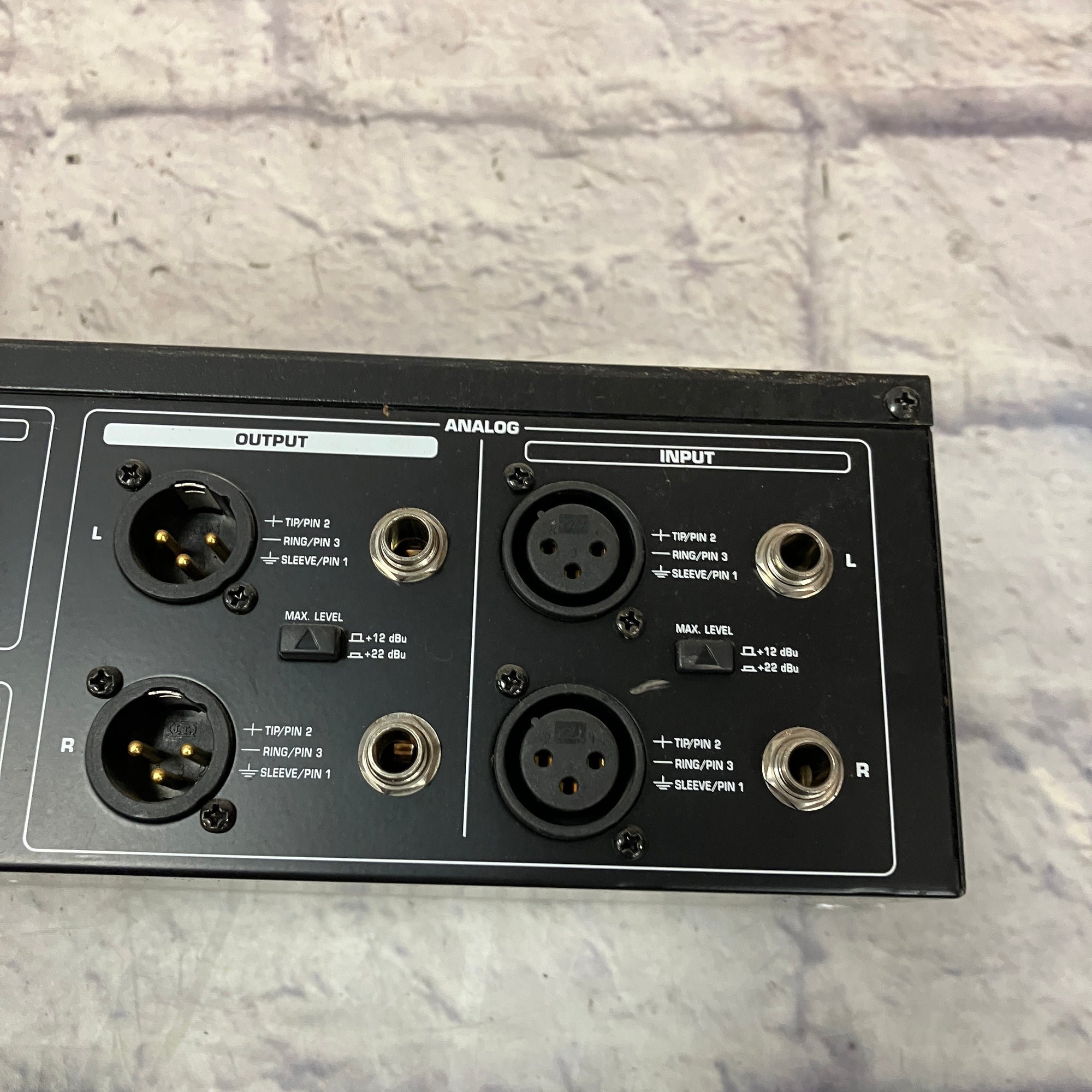 Behringer Ultragraph Digital DEQ1024 Rack EQ