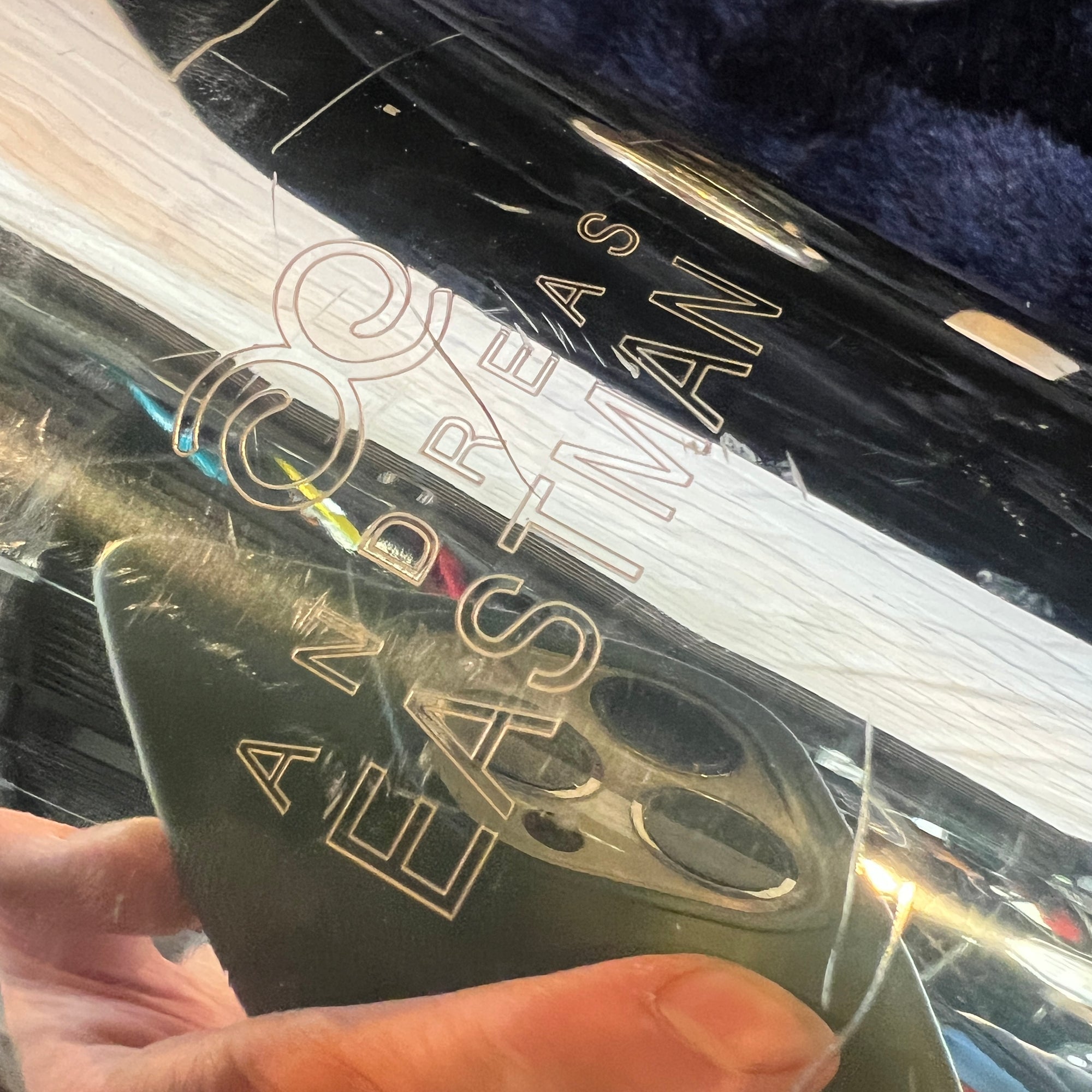 Andreas Eastman EEP321 Euphonium