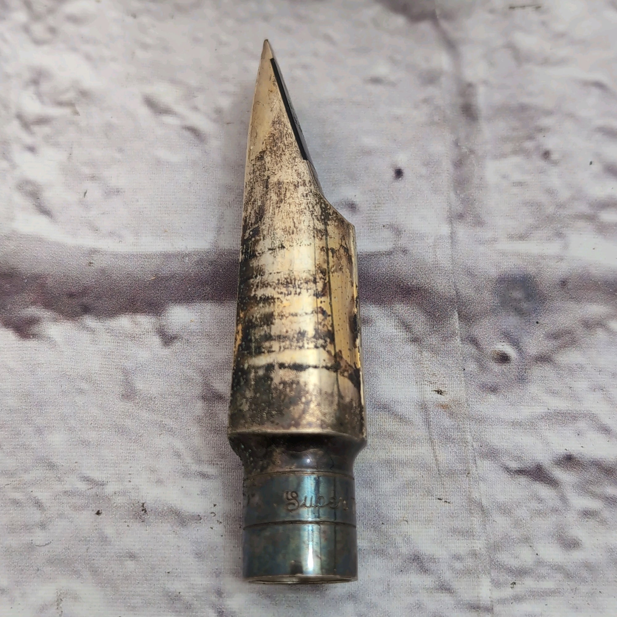 Otto Link Super Tone Master 5* Saxophone Mouthpiece NY USA Reissue