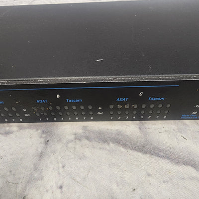Motu 2408 mk1 PCI Audio Interface