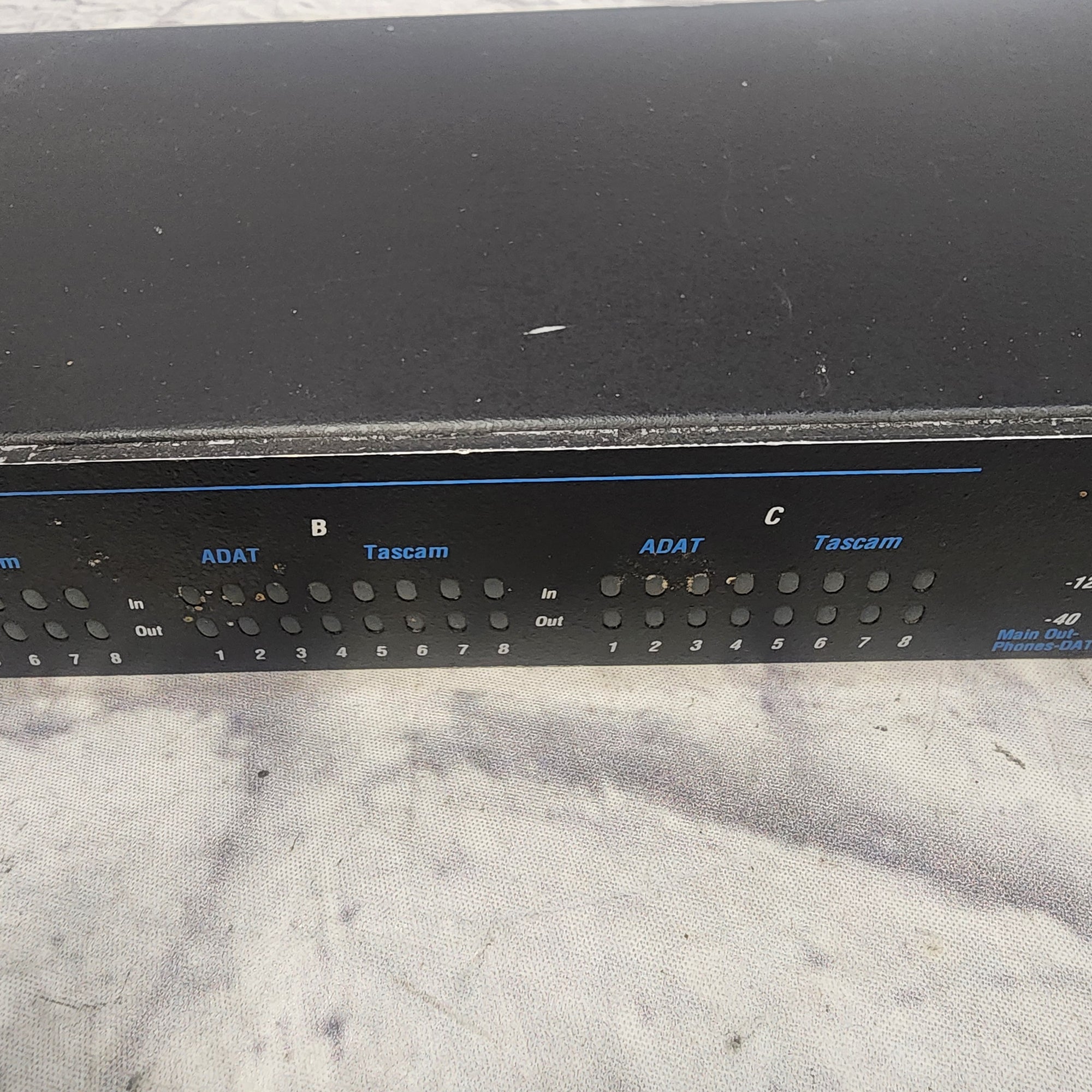 Motu 2408 mk1 PCI Audio Interface