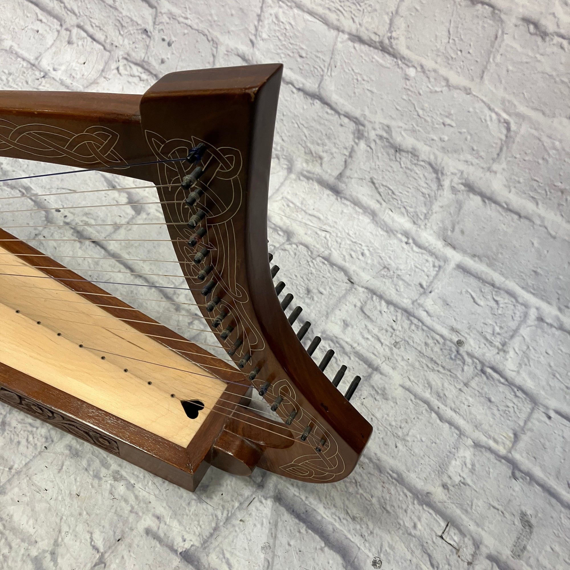 Unknown Baby Harp Harp