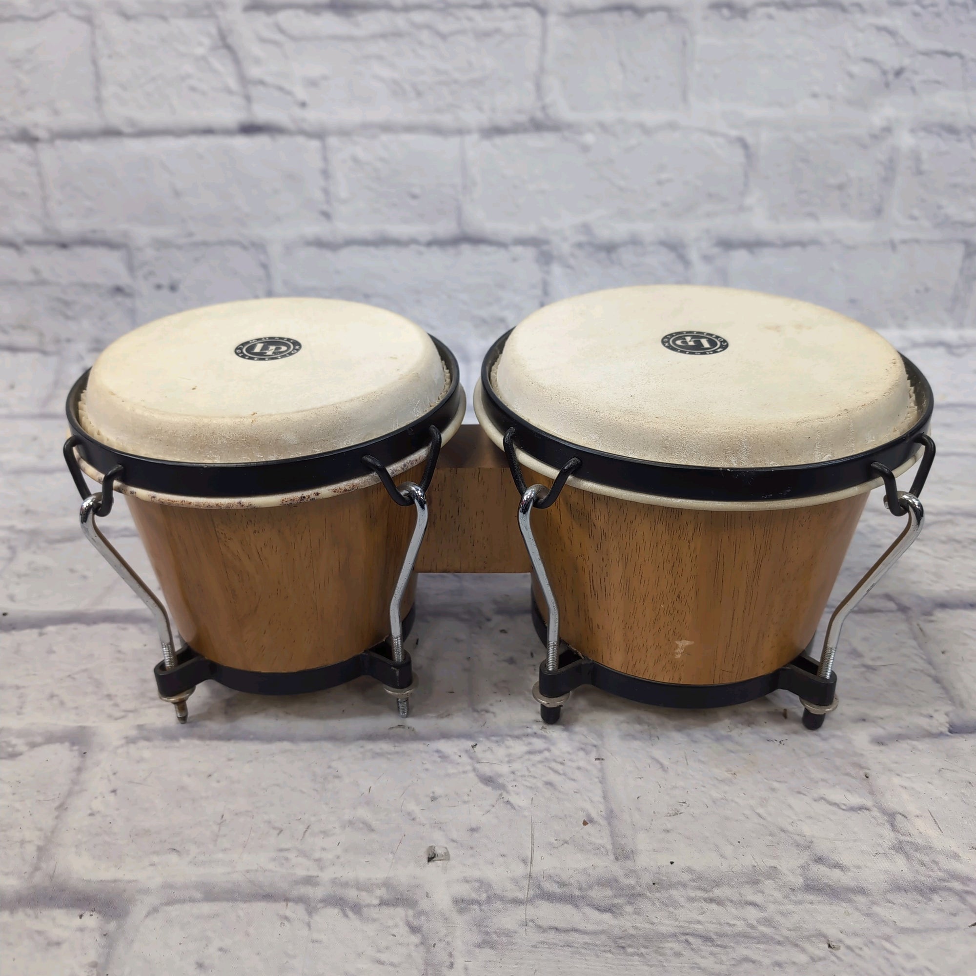 LP Latin Percussion Bongos