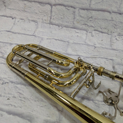 Bach Model 42 Tenor Trombone with Case