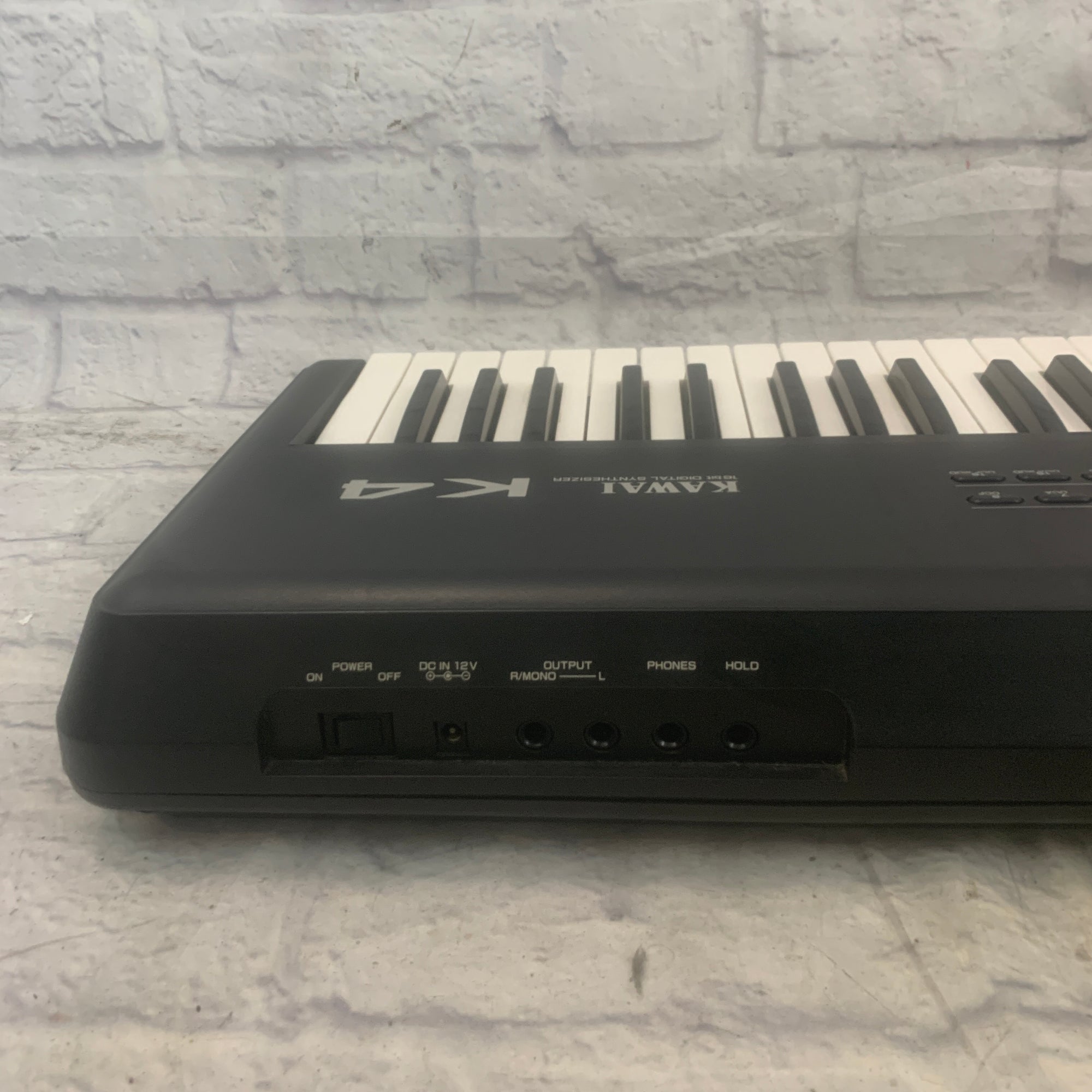 Kawai K4 16 bit Digital Synthesizer - Evolution Music