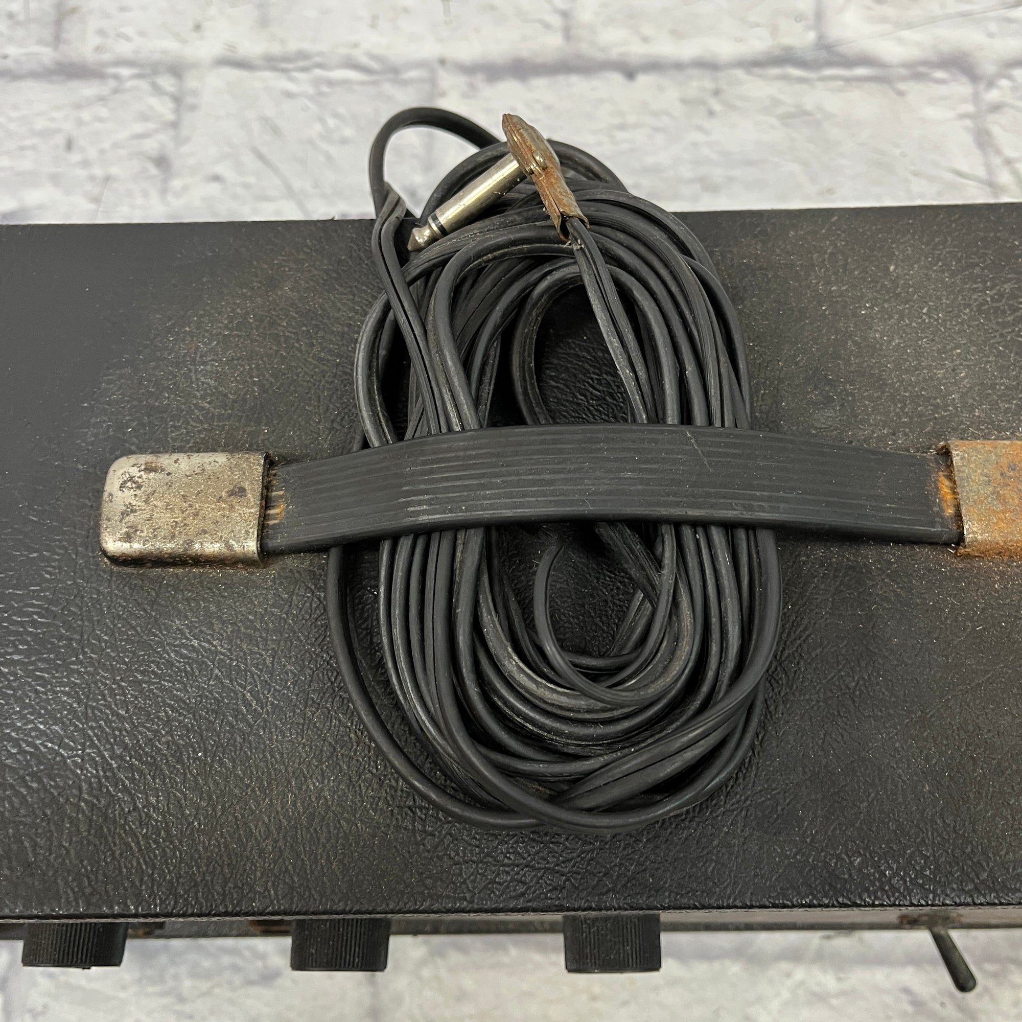 Silvertone 1466 Bass Amp Head