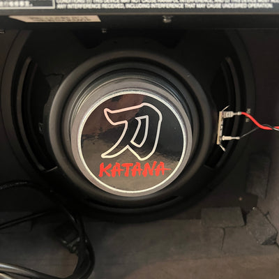 Boss Katana 50 Mk2 Modeling Guitar Combo Amp