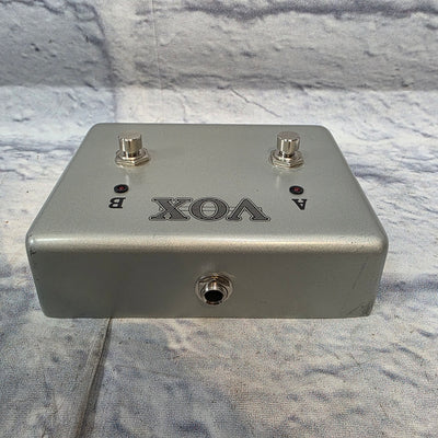 Vox VF002 Dual Footswitch