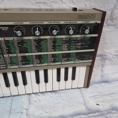 Korg MicoKORG Synth