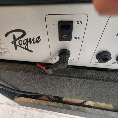 Rogue GS100R 2x12 100-Watt Solid State Guitar Combo Amp