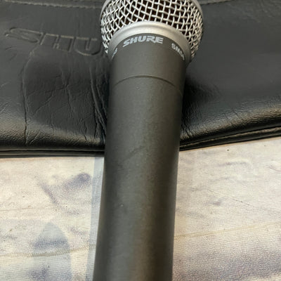 Shure SM58 Dynamic Microphone