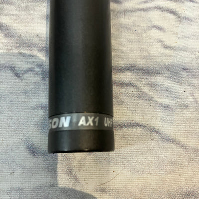 Samson AR1 Wireless Receiver and AX1 UHF Transmitter