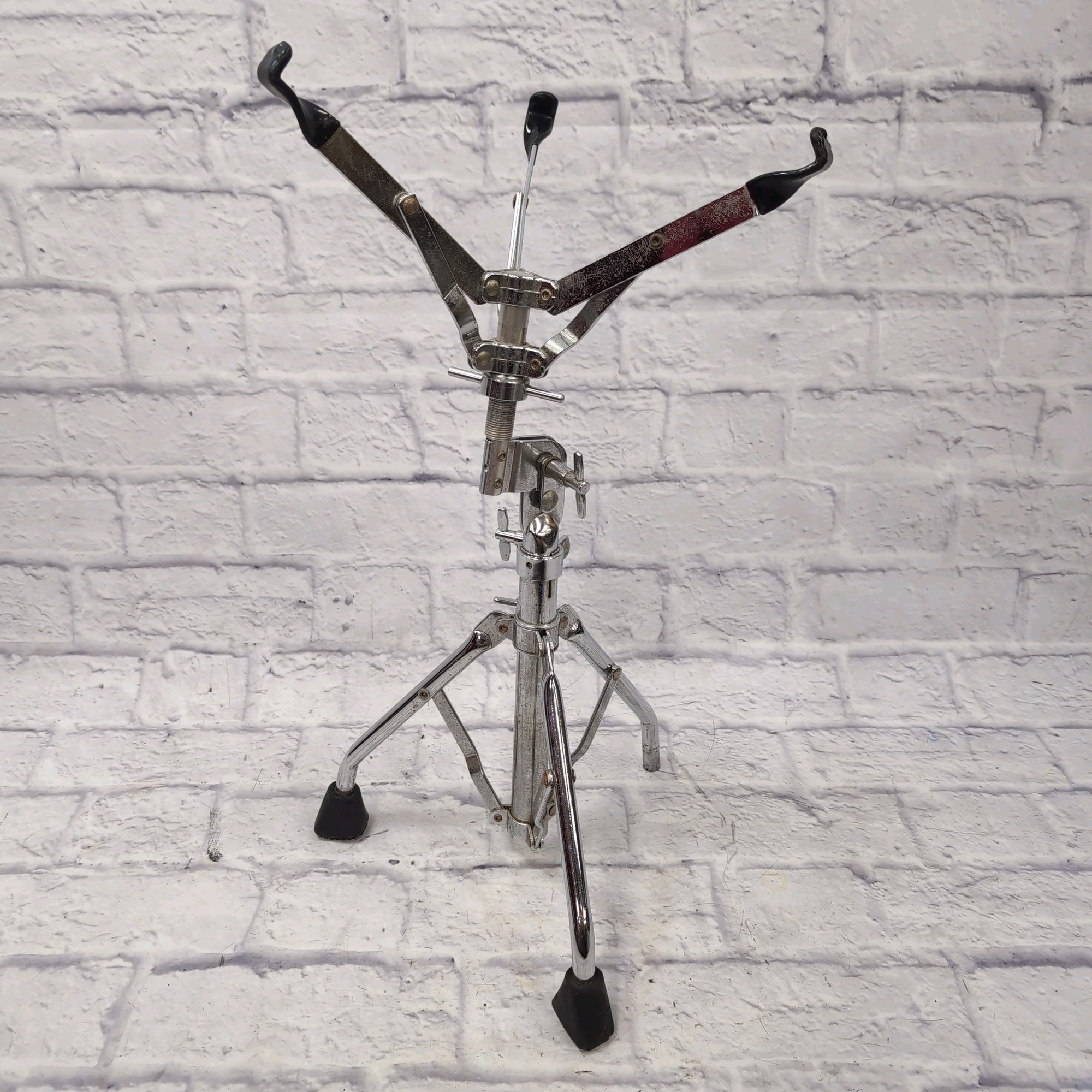 Ludwig Atlas Snare Stand Rusted